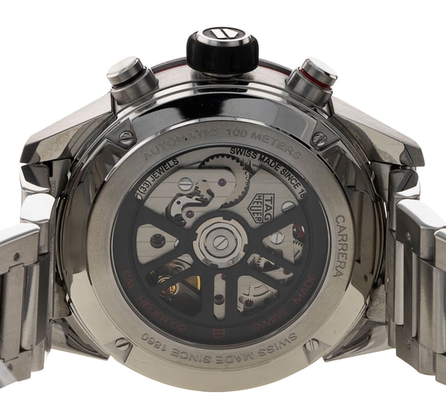 Tag Heuer Carrera CBG2010.BA0662